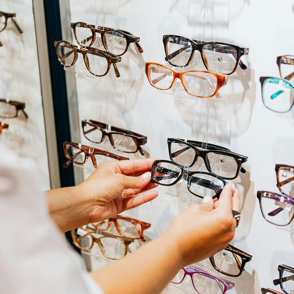 Prescription Glasses